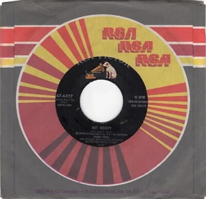Perry Como – Hot Diggity 1956 RCA Pop Strong VG Plays Clean - Picture 1 of 2