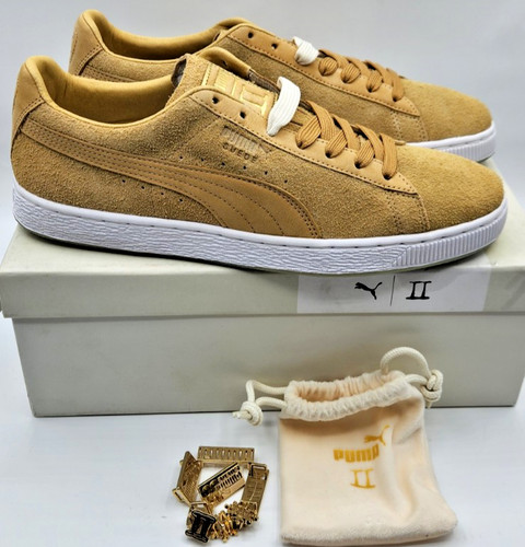 Sneakers Puma Suede Classic x Capitolo 2 50° Anniversario Uomo EU44 US10.5