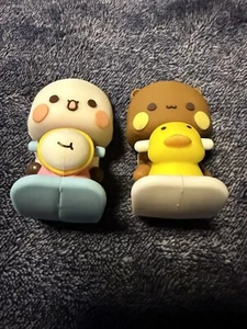 Bubu und Dudu Desktop Set Figuren Neu Versand aus USA - Bild 1 von 2