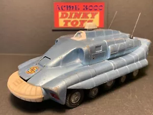 Dinky 104 Captain Scarlet SPV Spectrum Pursuit Vehicle NO Figure or Missile - P - Picture 1 of 12