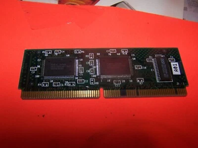 digital Equipment 50-2407dsd3-01 256KB 160 PIN DIMM SRAM - Image 1 of 2