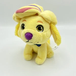 Peluche Fisher Price Sunny Day Show Doodle amarillo 2017 7" - Imagen 1 de 6
