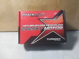 Trackstar 2025kv 1/8th Brushless Motor - Picture 1 of 6