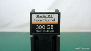 HP 454411-001 300GB 15,000 RPM 4 Gbps 3.5 in. Fiber Channel HDD 404395-003 - Picture 1 of 7