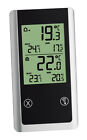 TFA 30.3055.01 Joker Funk Thermometer digital Wetterstation Min Max Temperatur