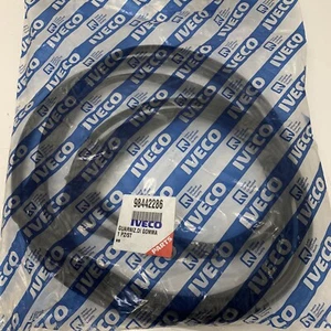 Genuine IVECO Rubber gasket 98442286 - Picture 1 of 2