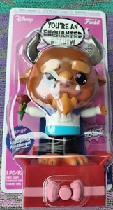 Disney Popsies - Beauty and the Beast - Valentine's Day Beast  NEW - Picture 1 of 1
