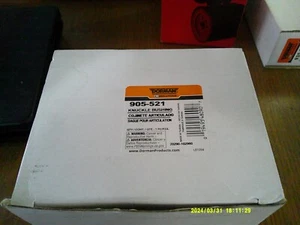 Buje de nudillo Dorman 905-521, para algunas aplicaciones Lexus y Toyota de los años 00. - Imagen 1 de 1