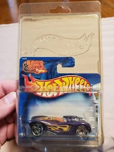 2004 Hot Wheels First Editions 16 Angels #35 HOT 100 "ERROR" Short Card - Bild 1 von 7