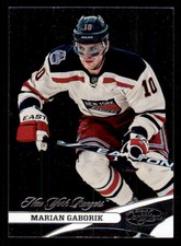2012-13 Certified #10 Marian Gaborik