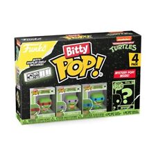 Funko Bitty POP Disney Teenage Mutant Ninja Turtles Raphael 4 Pack