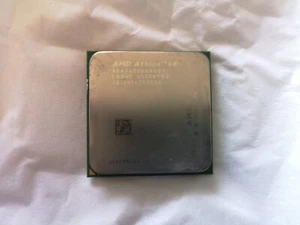 CPU Processore AMD Athlon 64  socket 939 + Dissipatore  Fan Stock - Imagen 1 de 3