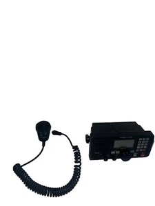 ICOM IC-M602 Marine DSC VHF Transceiver with Detachable Mic - Tested - Picture 1 of 8