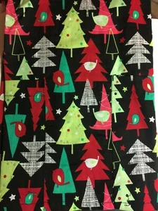 SCRUB TOP SIZES: XS, S, M, L, 2X, 3X CHRISTMAS PARTRIDGE TREE NWT NURSE MEDICAL  - Picture 1 of 10