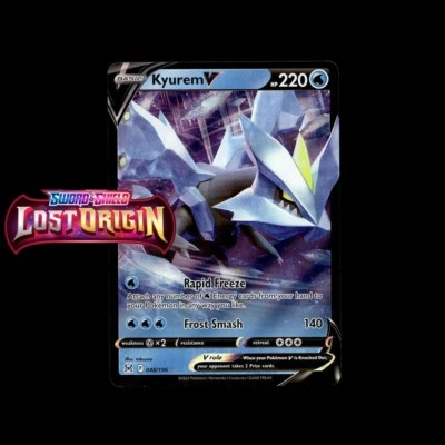 Pokemon TCG SWSH Lost Origin | Choose Your Card | Reverse Holo/Holo/Ultra Rare - Image 1 of 2