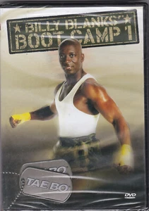Billy Banks Boot Camp Volume 1 TAEBO FITNESS VIDEO Exercise DVD - Picture 1 of 1
