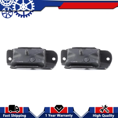 2X Kit de montaje de motor para motor Ford F-150 5,0 L 302 1975 1976 1977 1978 1979 Foto 1 de 4