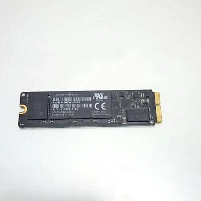 128GB SSD Apple ORIGINAL MacBook Air/Pro A1465 A1466 A1502 2013 2014 2015 201398 - Bild 1 von 2