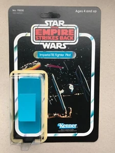 VINTAGE STYLE EMPIRE STRIKES BK TIE FIGHTER RESTORE KIT NEXT GEN CARD STOCK - Picture 1 of 3