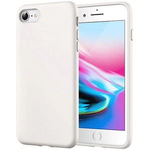 JETech Silicone Case for iPhone SE 3/2 (2022/2020 Edition), iPhone 8/7, 4.7-Inch - Picture 1 of 73