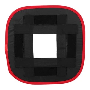 Collapsible Photography Square Led Video Light Diffusion Diffuser Softbox Ki HLF - Picture 1 of 10