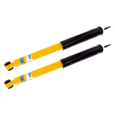 For Mercedes-Benz CLK430 03 Bilstein B6 Series Rear Shock Absorber Set Foto 1 de 4