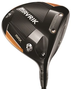 Left Handed Callaway Mavrik Max 10.5* Driver Regular Graphite +0.25 inch Value - Picture 1 of 5
