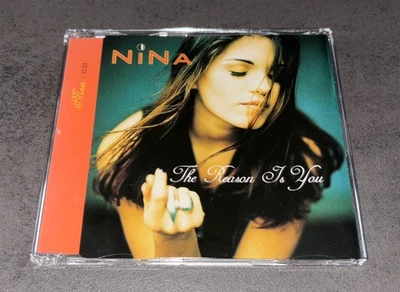 Nina - „The Reason Is You“ (Re-Release) *Netherlands - Bild 1 von 2