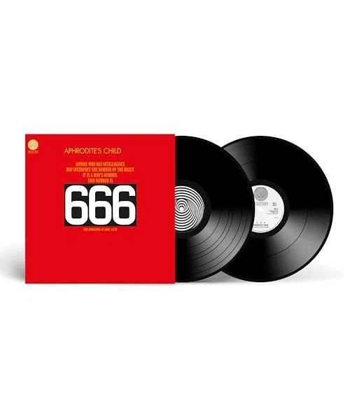666 (The Apocalypse Of John, 13/18) (2LP) [Vinyl LP] - Bild 1 von 1
