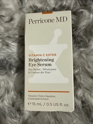 Perricone MD Brightening C Ester Eye Lift serum 0.5 oz anti-aging - Image 1 of 4