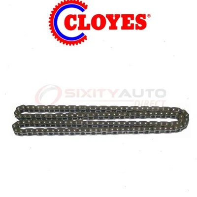 Cloyes Engine Balance Shaft Chain for 2002-2005 Pontiac Sunfire - Valve vs Foto 1 de 4