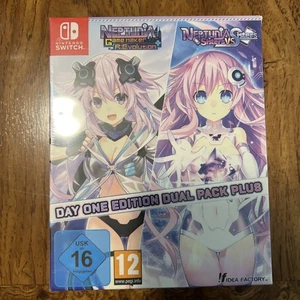 Neptunia Game Maker R:Evolution / Neptunia: Sister (Nintendo Switch) (UK IMPORT) - Picture 1 of 7