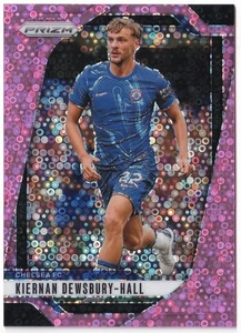 Panini Prizm Premier League 2024-25 Kiernan Dewsbury-Hall /149 Pink Breakaway - Bild 1 von 2