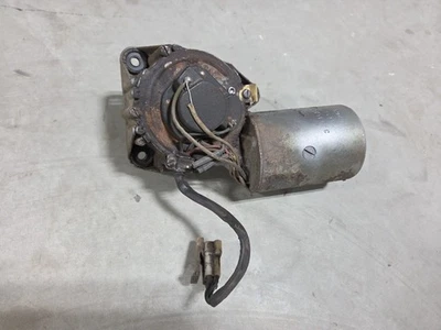 Dodge Challenger Plymouth Barracuda 1972-1974 motor limpiaparabrisas de 3 velocidades fabricante de equipos originales #3431665 Foto 1 de 4