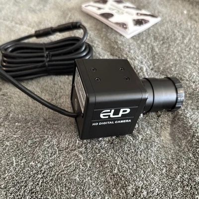 ELP USB Camera Module Megapixel USB Camera - Image 1 of 4