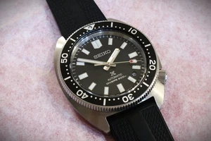 Reloj Seiko Prospex Hombre Negro - SPB317J1 - Imagen 1 de 9