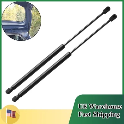 Car Rear Trunk Gas Struts Lift Support Pair For Kia Rio Hatchback 2012-2017 Foto 1 de 4