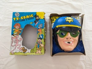 Chips 1978 Halloween Kostüm & Maske Ben Cooper Box Ponch Medium 8-10 Polizei - Bild 1 von 23