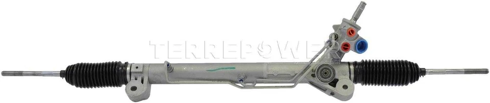 机架和小齿轮组件-机架和小齿轮 103-0207 Reman 适合 03-07 凯迪拉克 CTS — 第 1/3 张图片