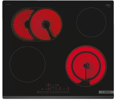 4242005280667 Ceramic hob PKN631FP2E BOSCH - Image 1 of 4