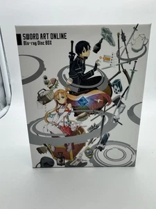 Sword Art Online Season 1 One Limited Edition Blu-Ray Disc Box - Bild 1 von 3
