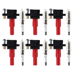 6 Ignition Coils & Spark Plugs For Subaru Legacy Outback Tribeca 3.6L 2010-2014 - Picture 1 of 10