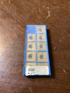 SD532P V1N VALENITE *** 9 INSERTS *** FACTORY PACK ** (B35) - Picture 1 of 3