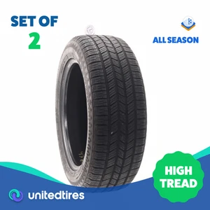 Set of (2) Used 245/55R19 Sailun Terramax HLT 103S - 9.5/32 - Picture 1 of 4