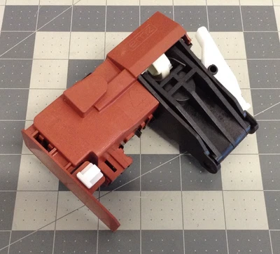 Cerradura puerta lavadora Bosch 644307 00644307 - PROBADA - Foto 1 de 4