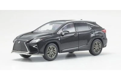 1/43 Lexus RX200t F SPORT черный Kyosho литой выпуск JDM эксклюзивный ограниченный новый - Изображение 1 из 4