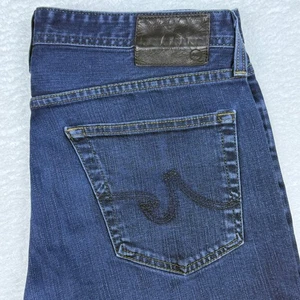 AG Adriano Goldschmied The Protégé Straight Leg Jeans Mens Size 33x30 *READ - Picture 1 of 11