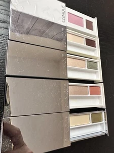 Clinique ombretto Duos Safari, Sunburst, fragola Fudge, supper shimmer, miele - Foto 1 di 10