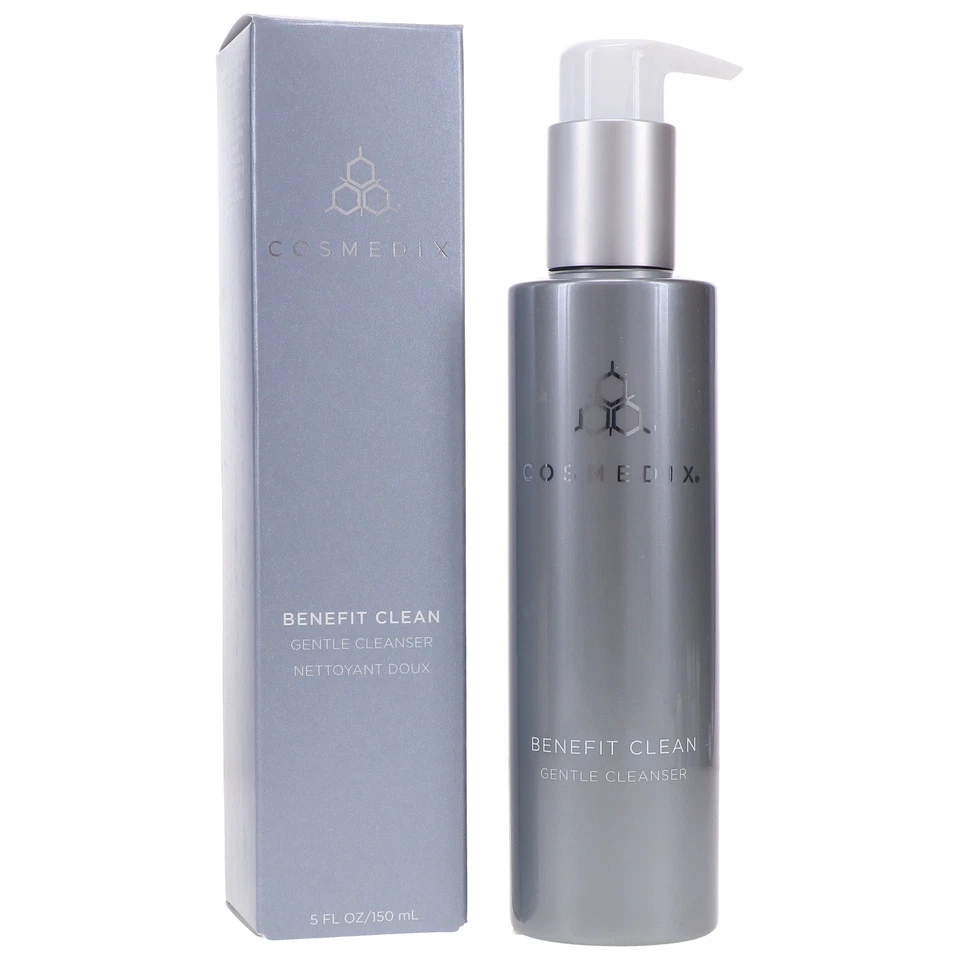 Limpiador suave Cosmedix Benefit Clean 5 oz Foto 1 de 4