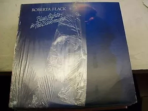 Roberta Flack-Blue Lights in the Basement-LP-Vinyl-Shrink-Atlantic-SD19149-VG+ - Picture 1 of 1